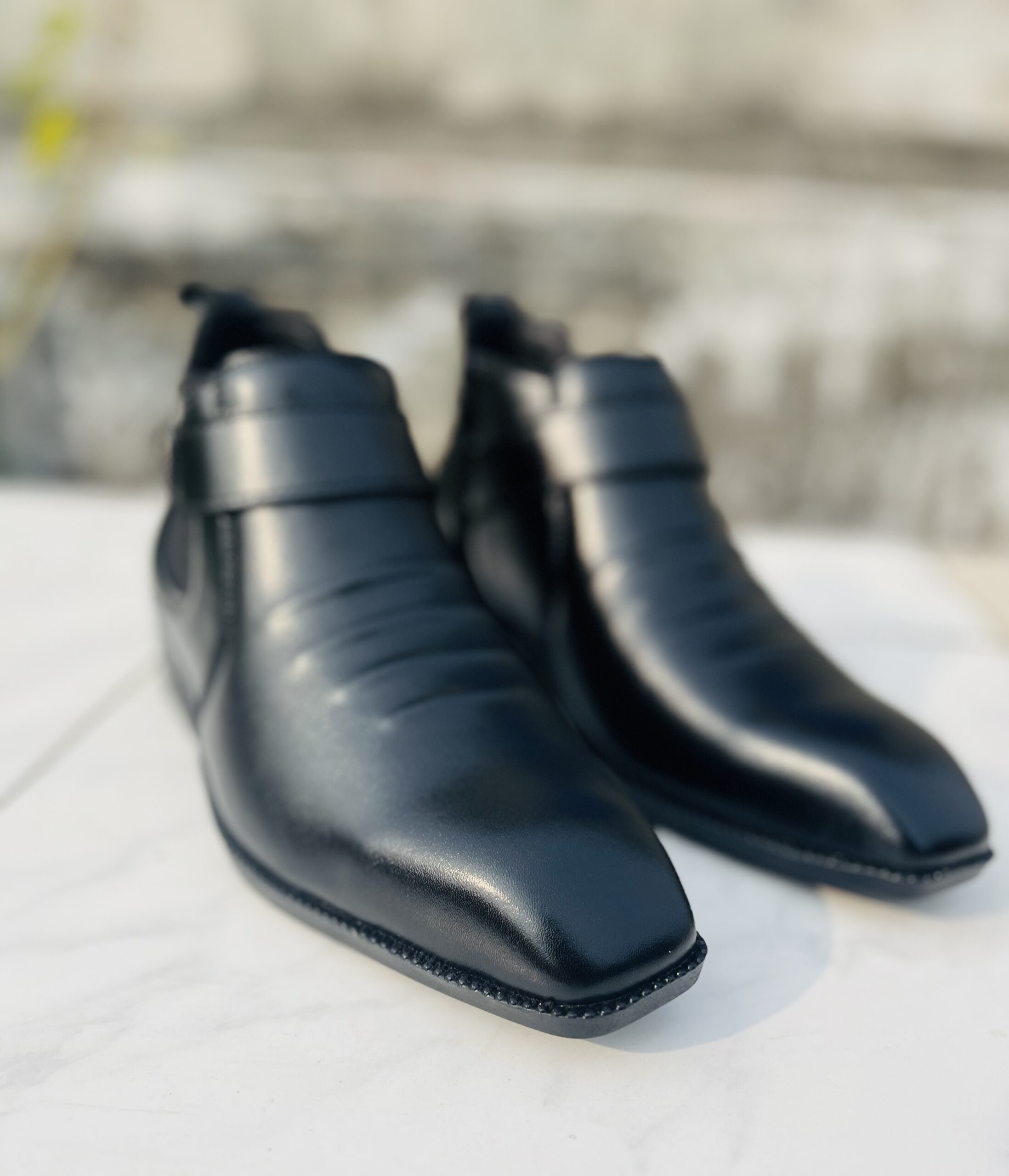Italian Style Chelsea Boots Cod JM25 - Image 14