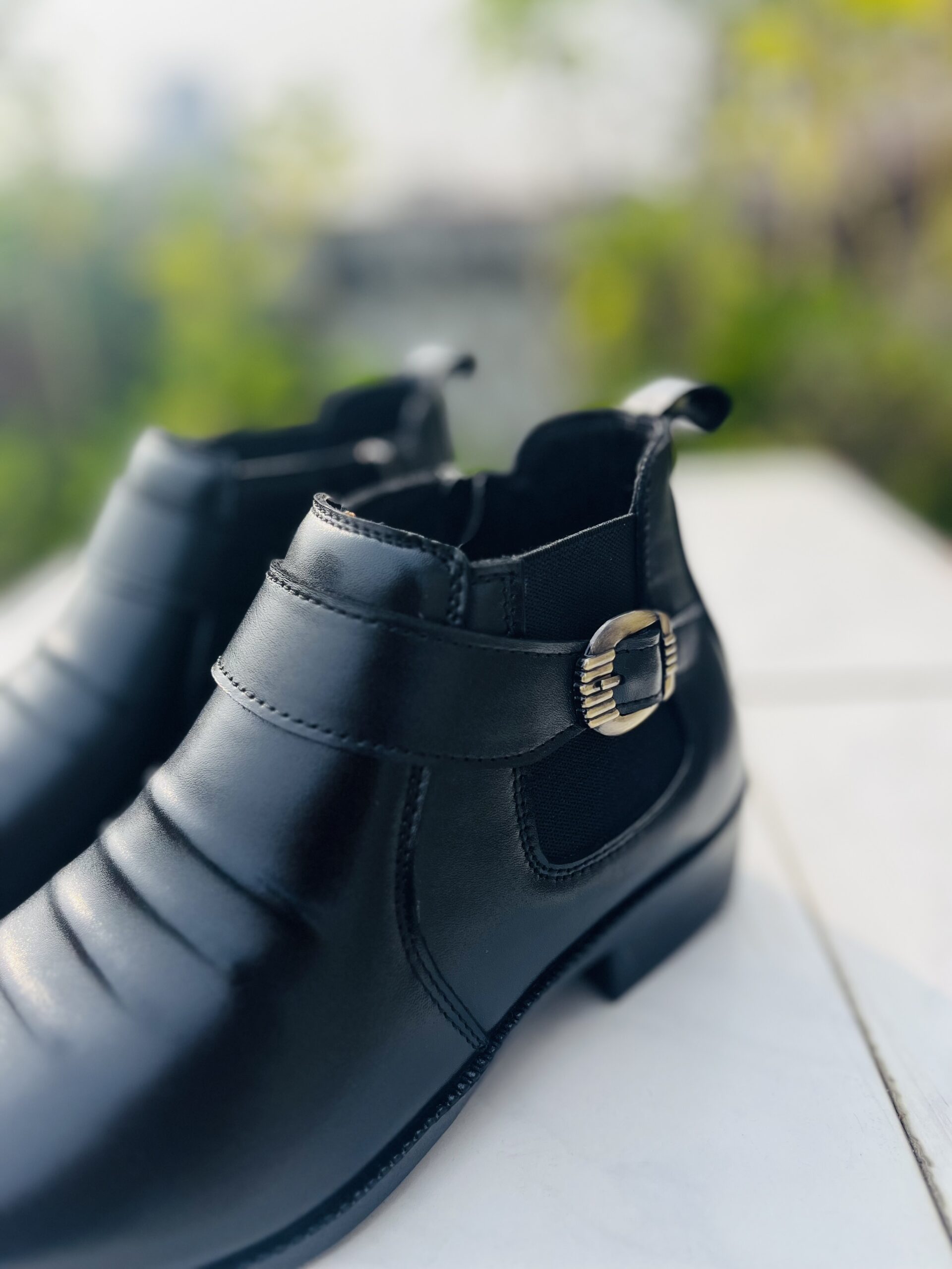 Italian Style Chelsea Boots Cod JM25 - Image 17