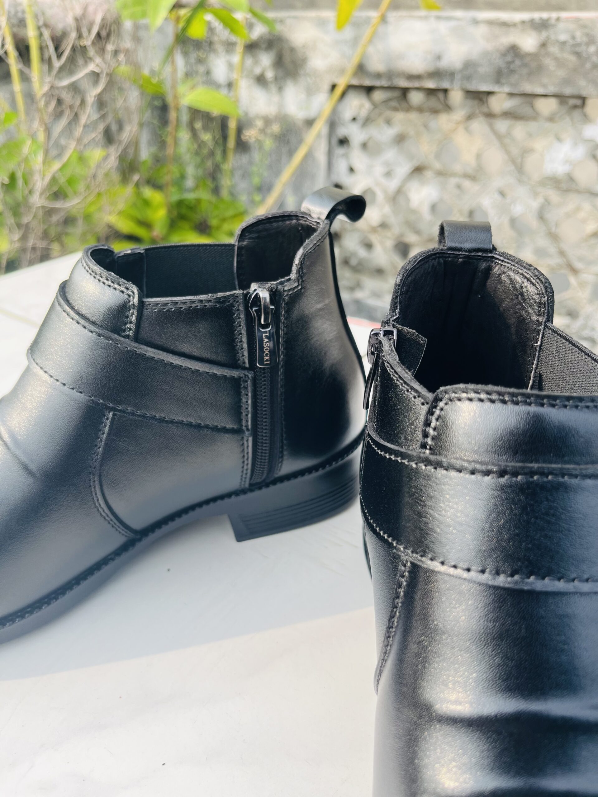 Italian Style Chelsea Boots Cod JM25 - Image 18