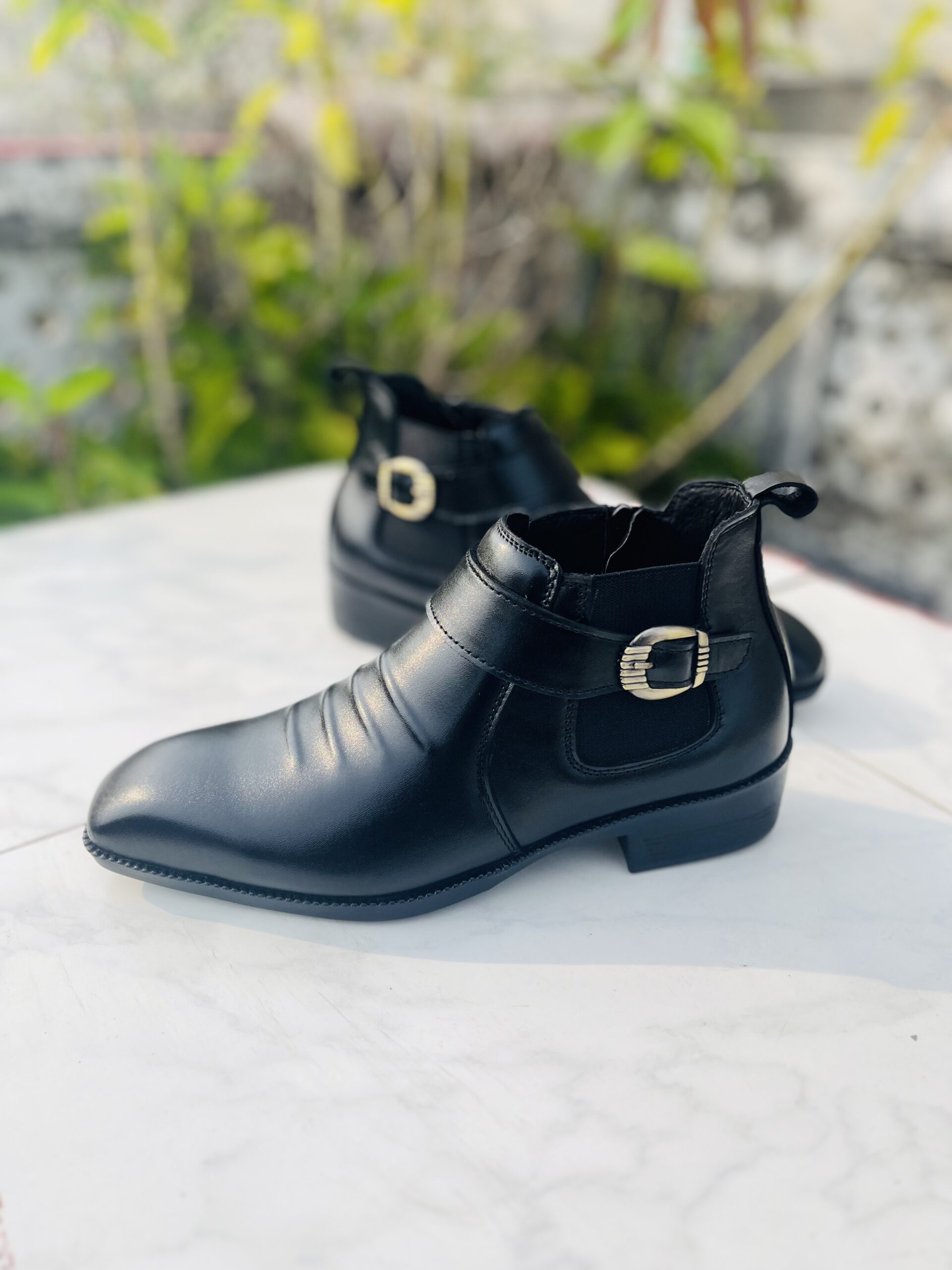 Italian Style Chelsea Boots Cod JM25 - Image 12