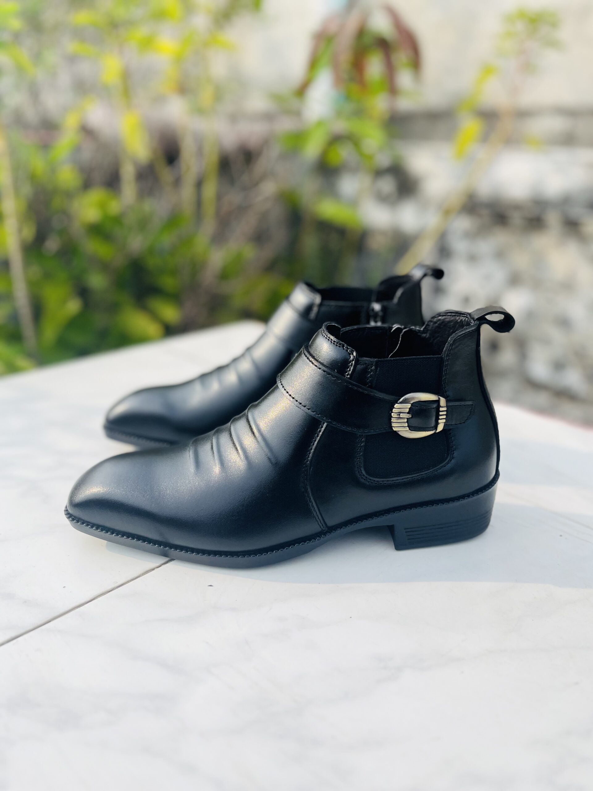Italian Style Chelsea Boots Cod JM25 - Image 11