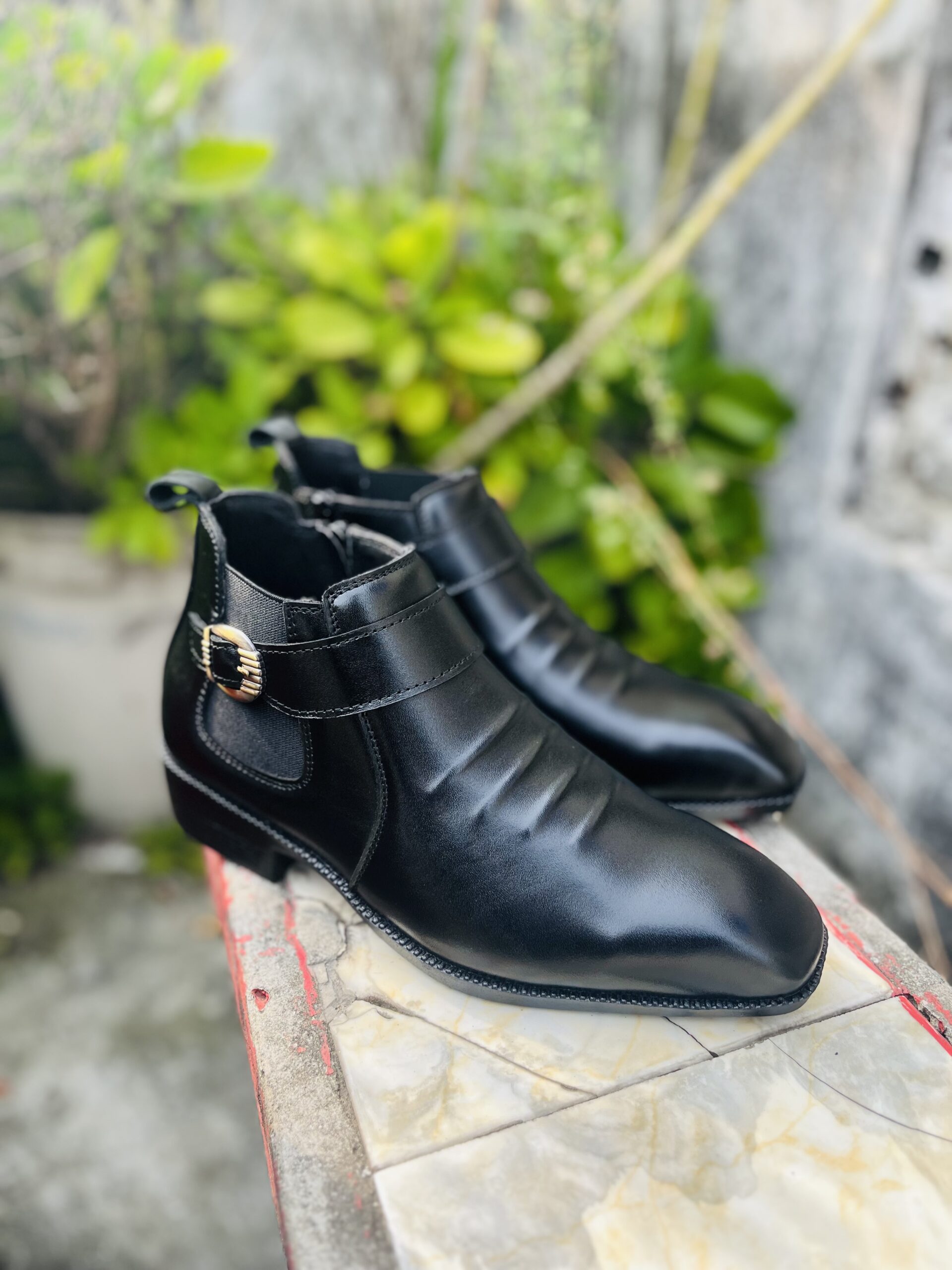 Italian Style Chelsea Boots Cod JM25 - Image 13