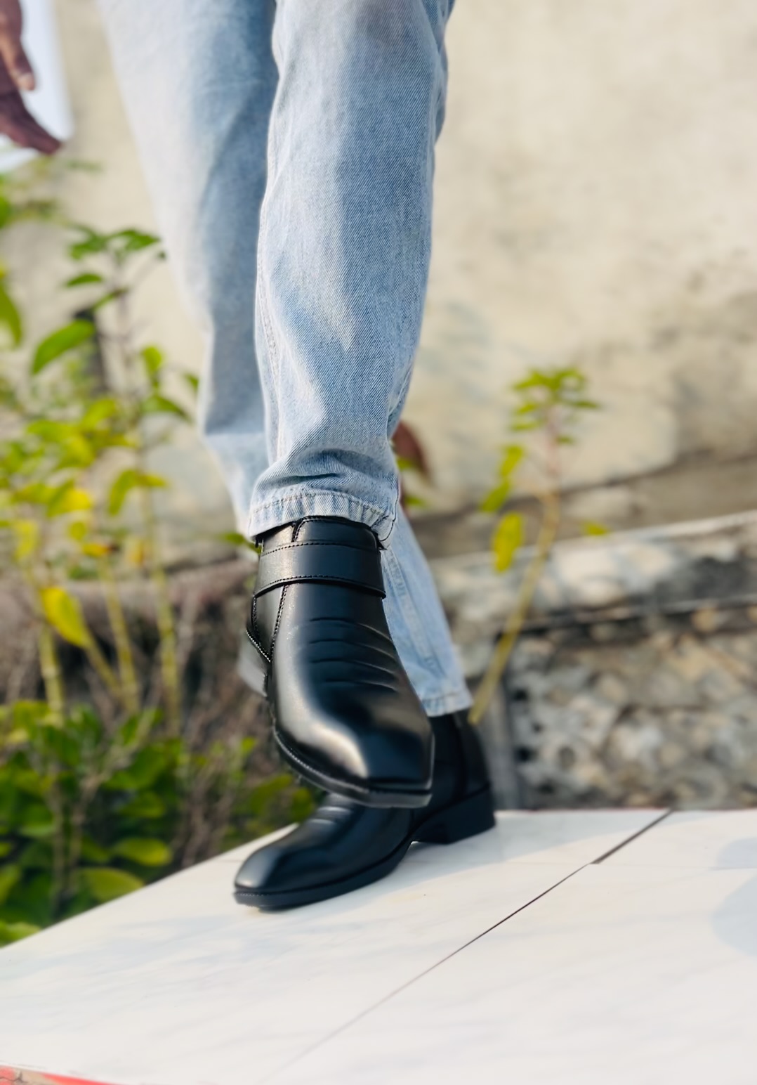 Italian Style Chelsea Boots Cod JM25 - Image 7