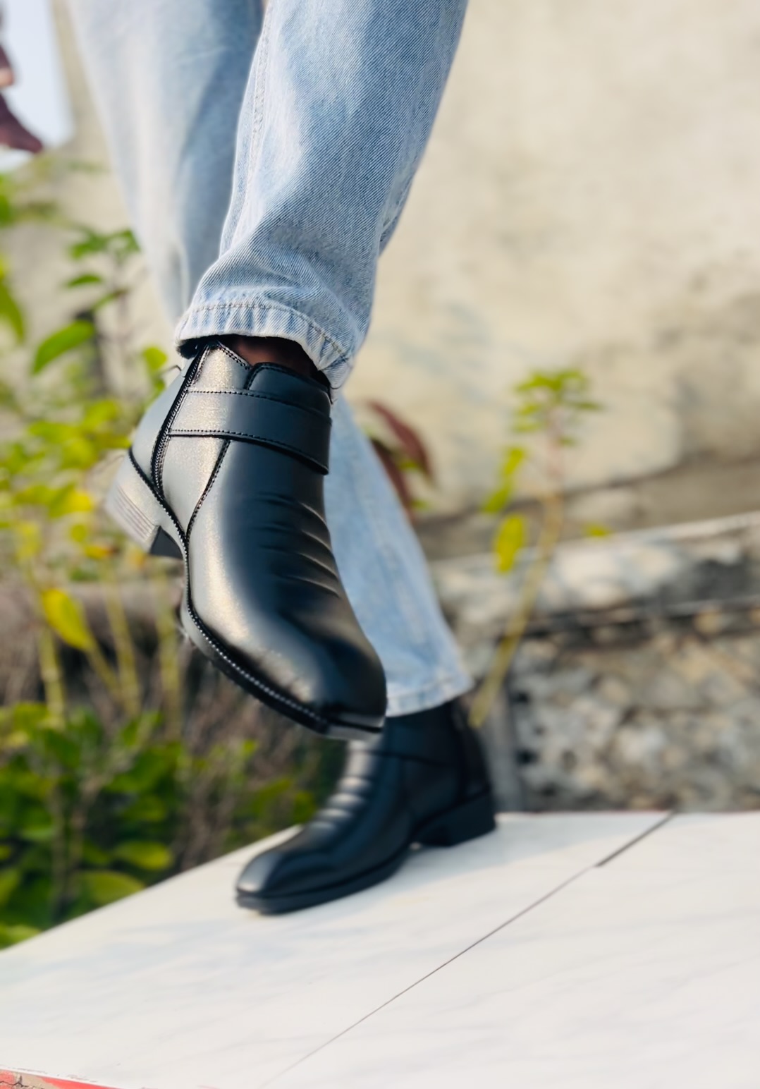 Italian Style Chelsea Boots Cod JM25 - Image 5