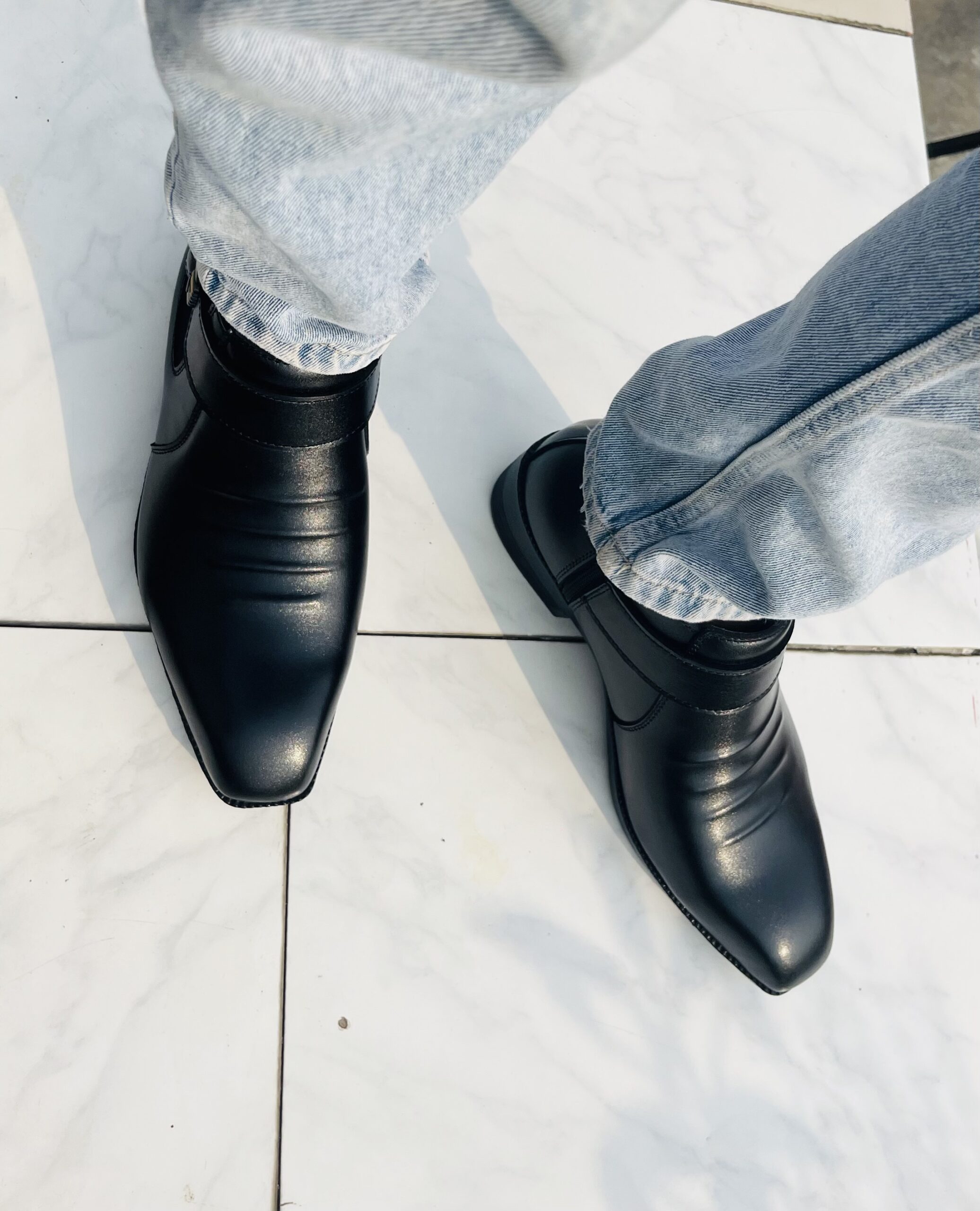 Italian Style Chelsea Boots Cod JM25 - Image 4