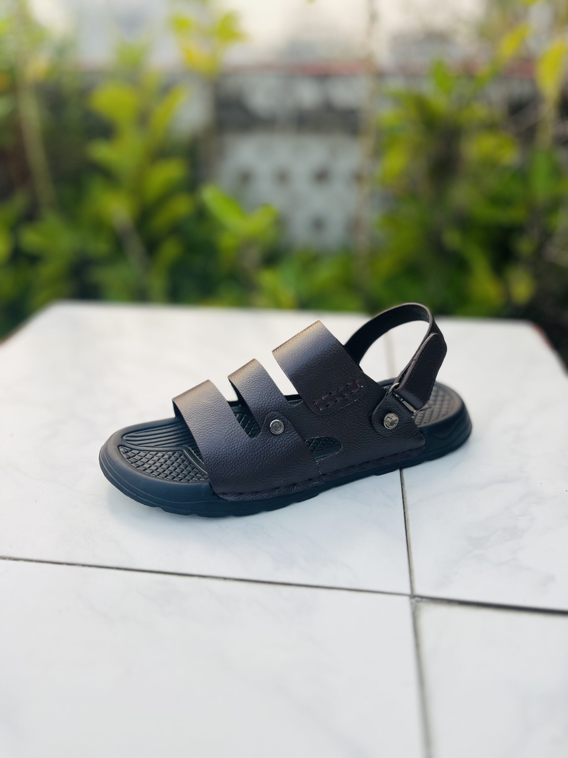 Mans Original Lether Sandel Cod JM28 - Image 11